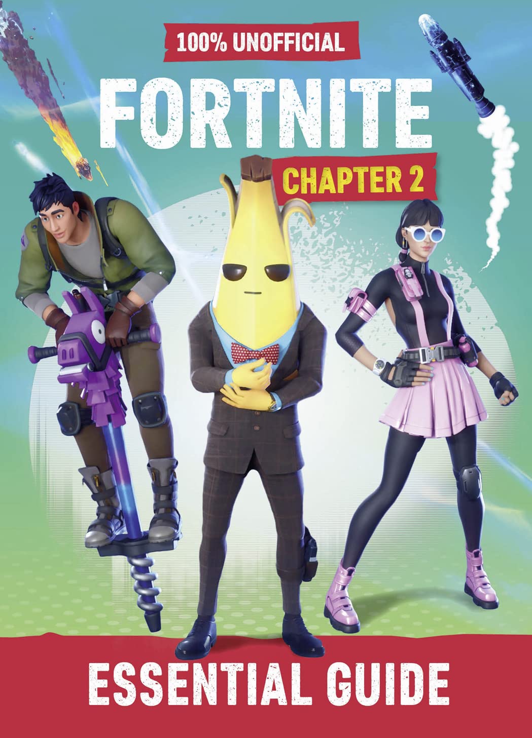 Fortnite: Essential Guide to Chapter 2 by Farshore | Lipscombe, Daniel