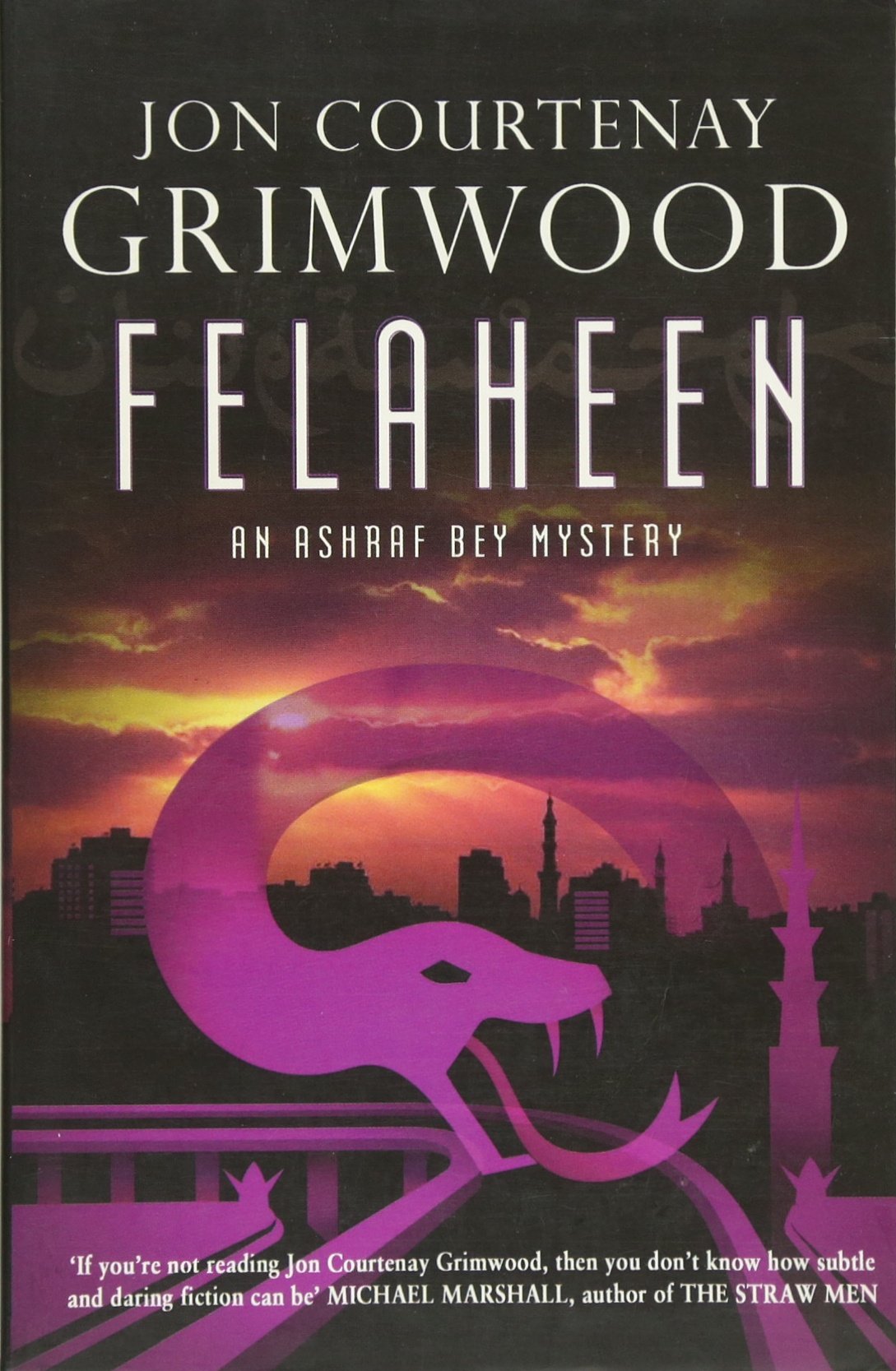 Felaheen von Grimwood, Jon Courtenay