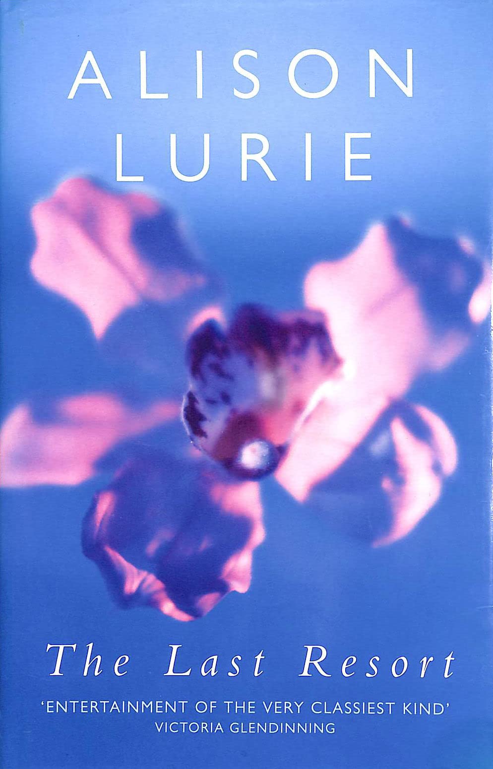 Last Resort by Alison Lurie