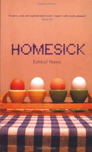 Homesick von Eshkol Nevo