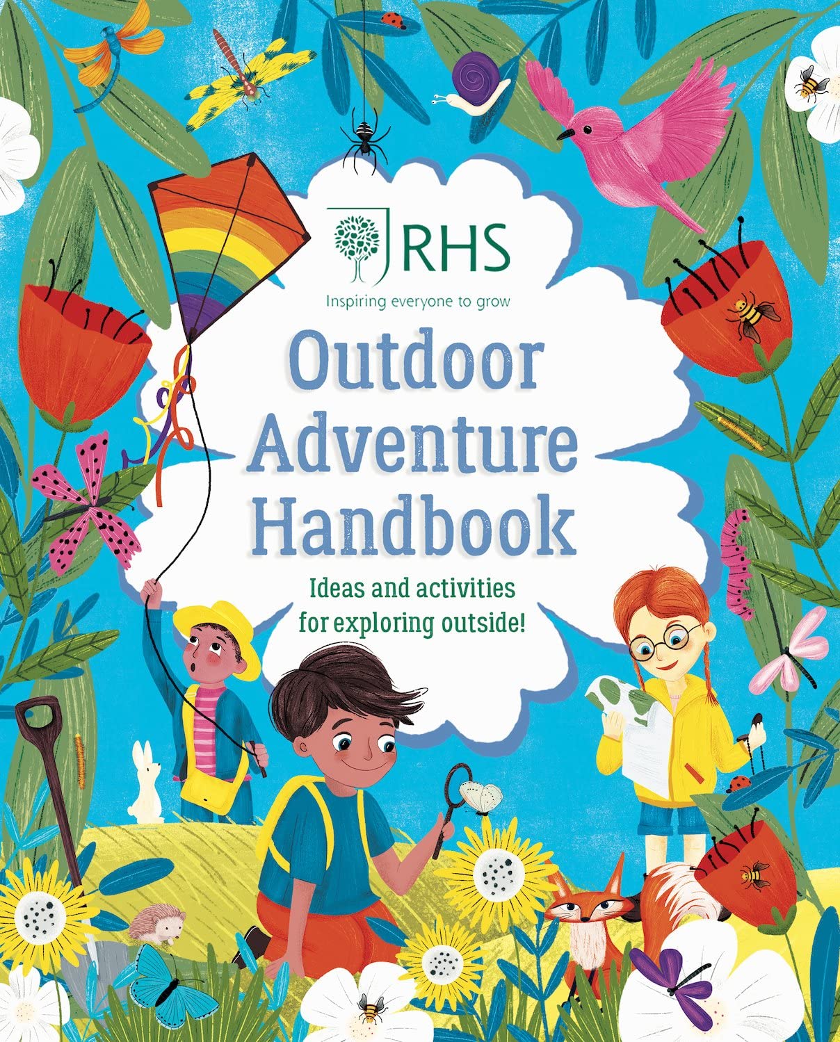 RHS: Outdoor Adventure Handbook by Hibbs, Emily