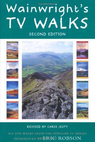 Wainwright's TV Walks by Alfred Wainwright