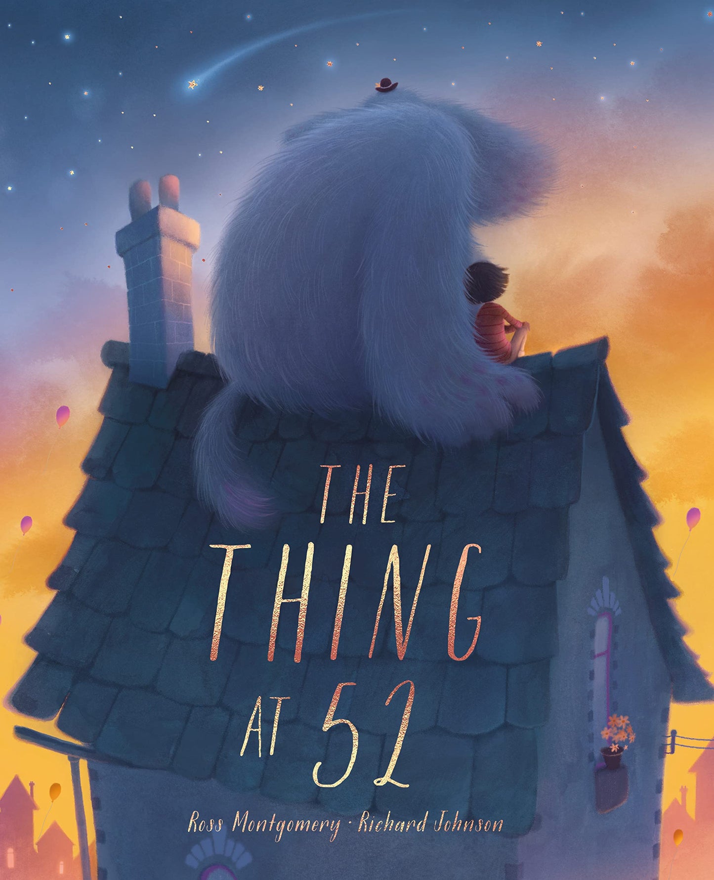 The Thing at 52 von Montgomery | Herr Ross