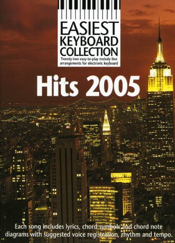 Einfachste Keyboard-Sammlung: Hits 2005 von -