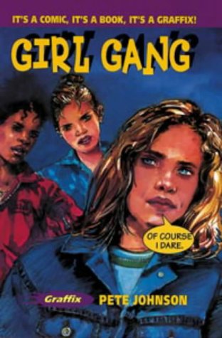 Graffix - Girl Gang von Pete Johnson