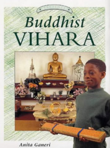 Schlusssteine - Buddhistisches Vihara von Anita Ganeri