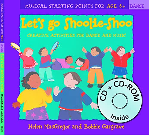 Let's Go Shoolie-Shoo (with CD) by Helen MacGregor & Bobbie Gargrave