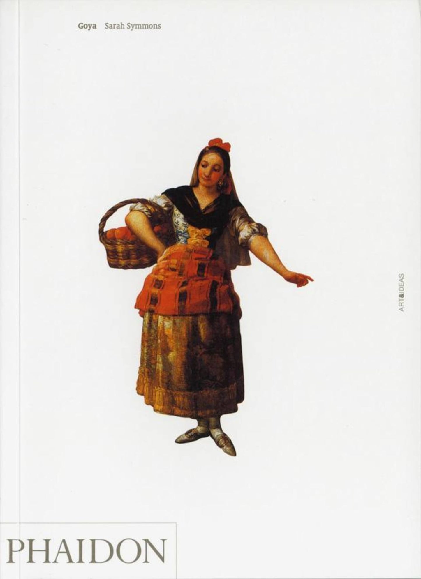 Goya (Kunst & Ideen) von Sarah Symmons