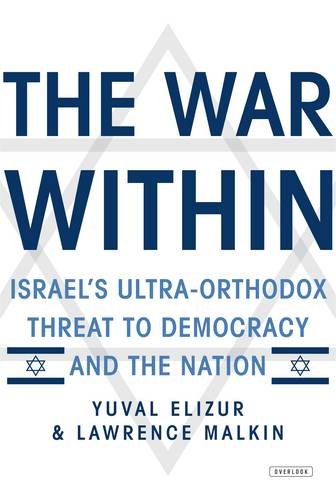War Within von Yuval Elizur und Lawrence Malkin