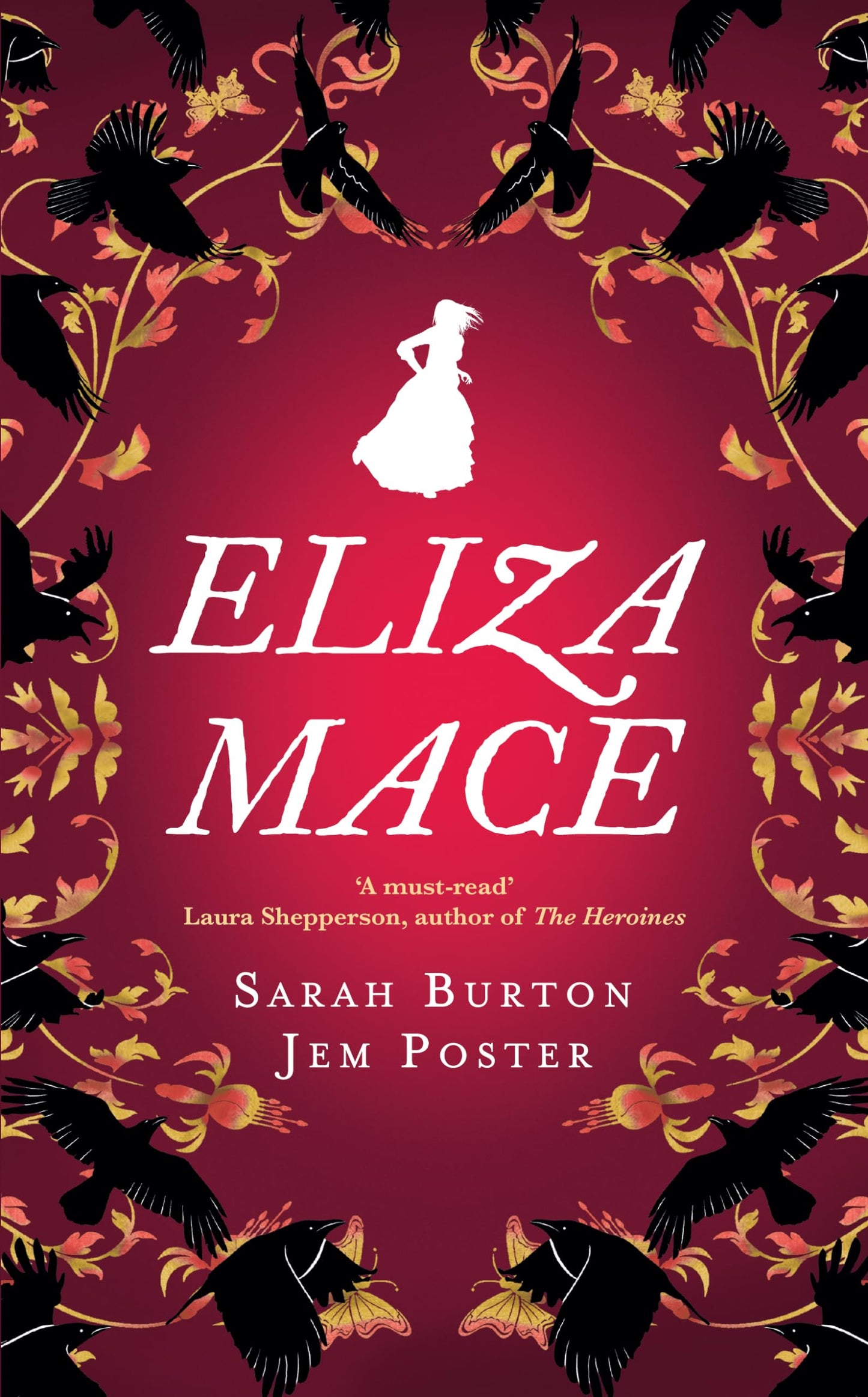Eliza Mace von Sarah Burton | Jem Poster