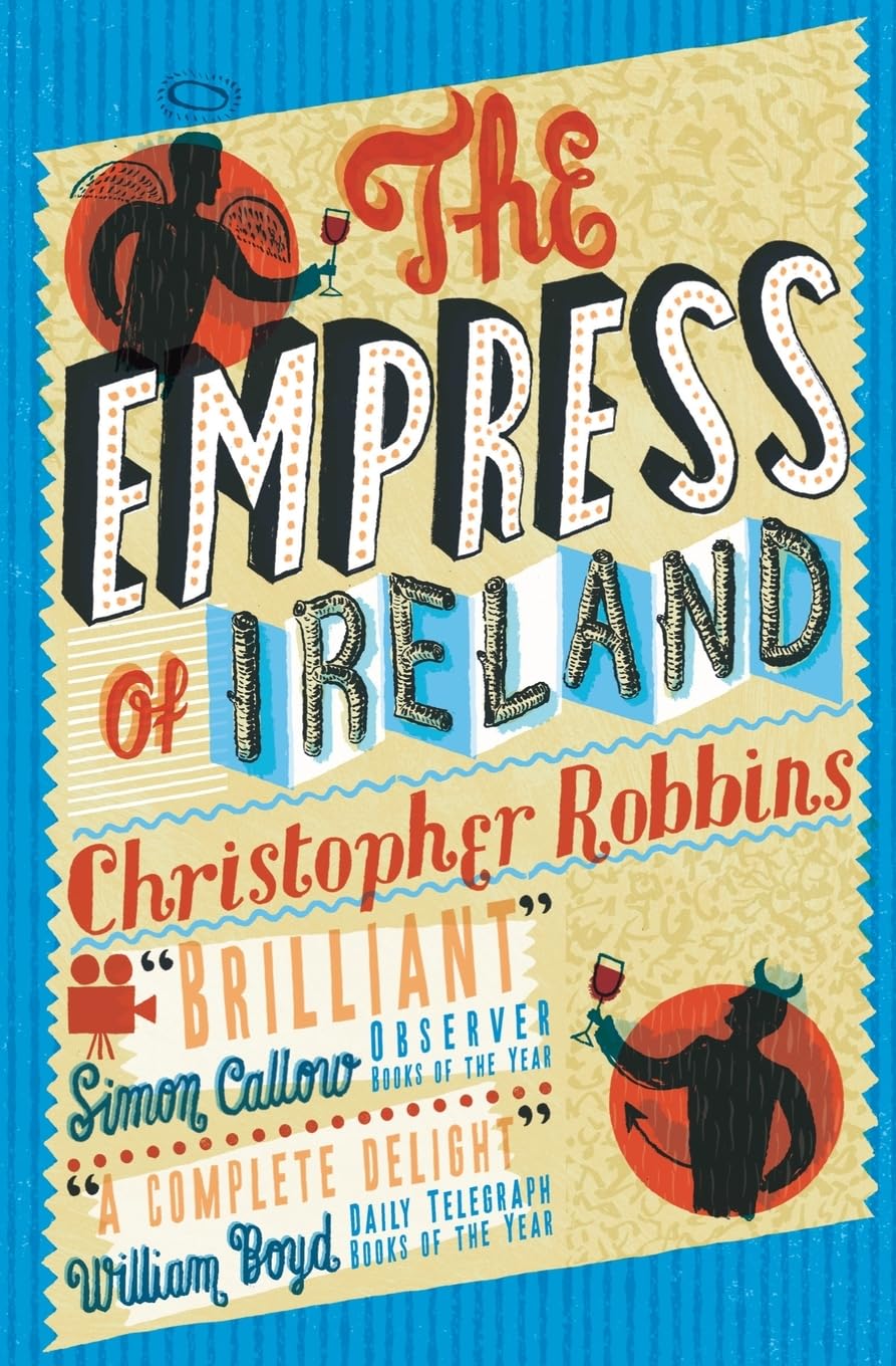 Kaiserin von Irland von Robbins, Christopher