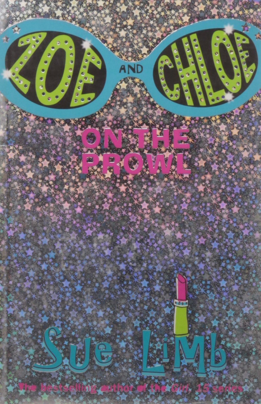 Zoe & Chloe auf der Jagd von Sue Limb