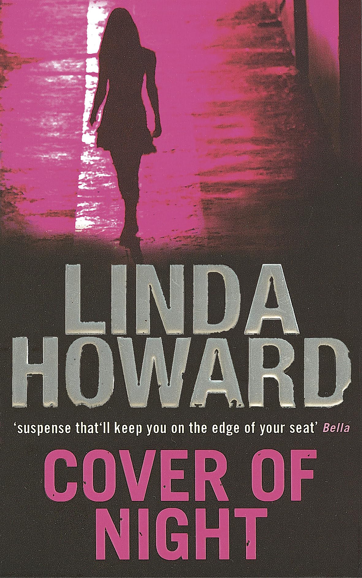 Cover von Night von Howard, Linda