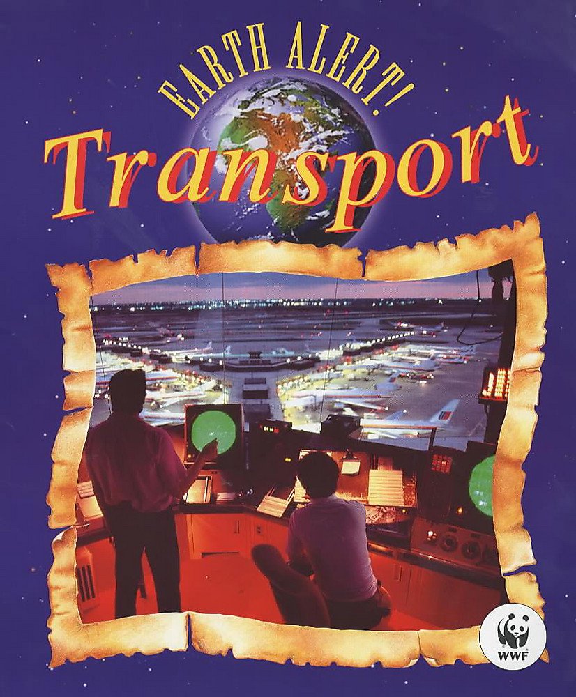 Transport (Earth Alert! S.) von Andrew Church~Amanda Church