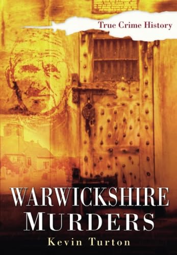 Warwickshire Murders von Turton, Kevin