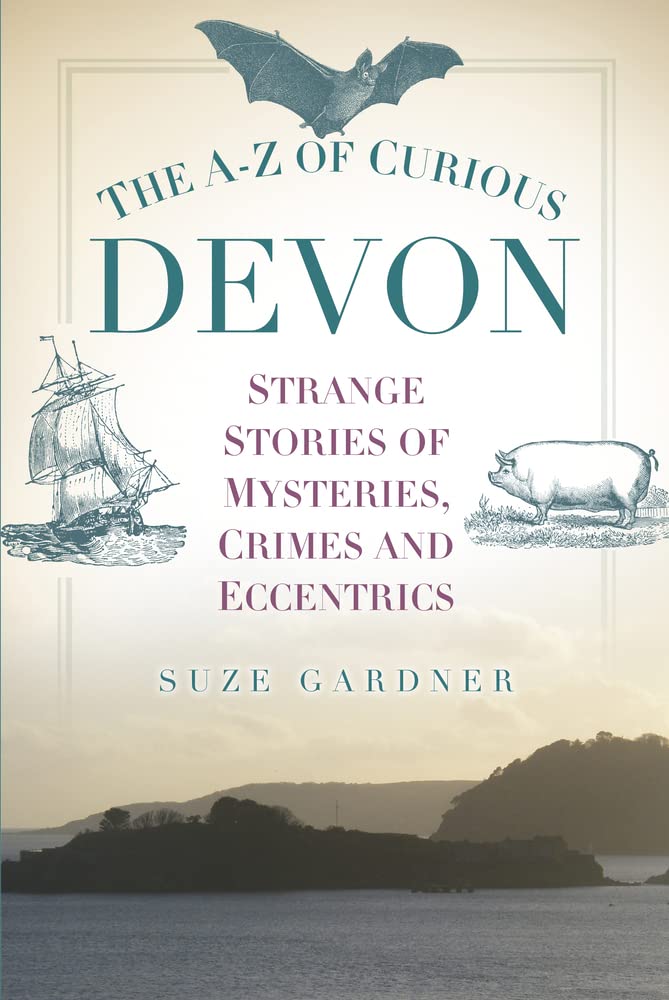 AZ Of Curious Devon von Suze Gardner