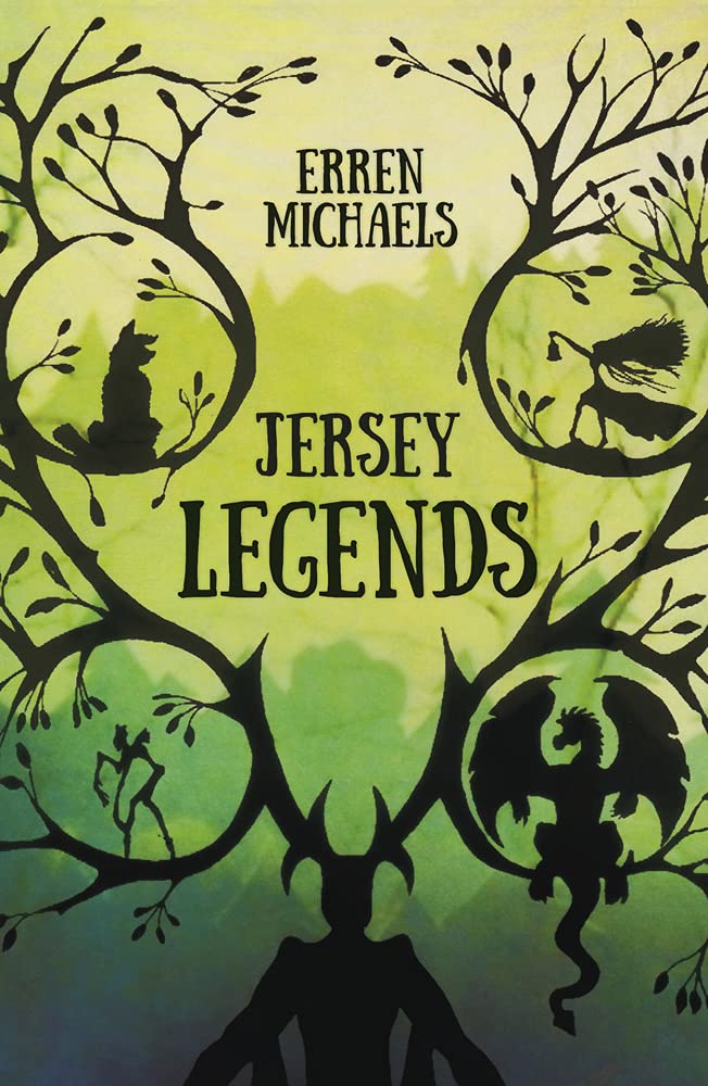 Jersey Legends von Erren Michaels