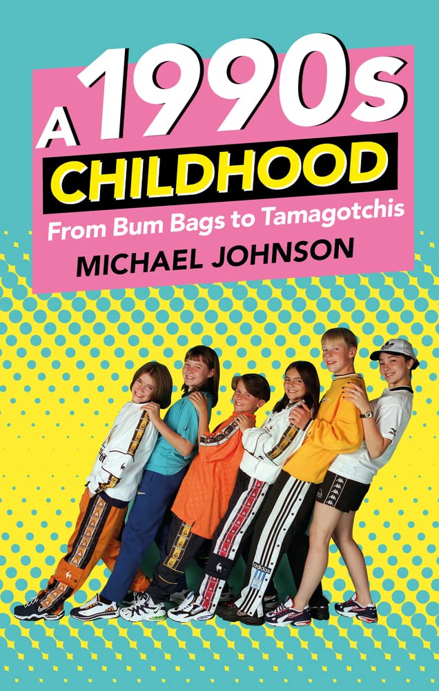1990er-Jahre-Kindheit von Michael Johnson