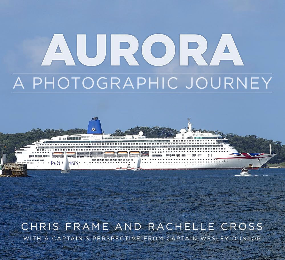 Aurora: Eine fotografische Reise von Frame, Chris | Cross, Rachelle