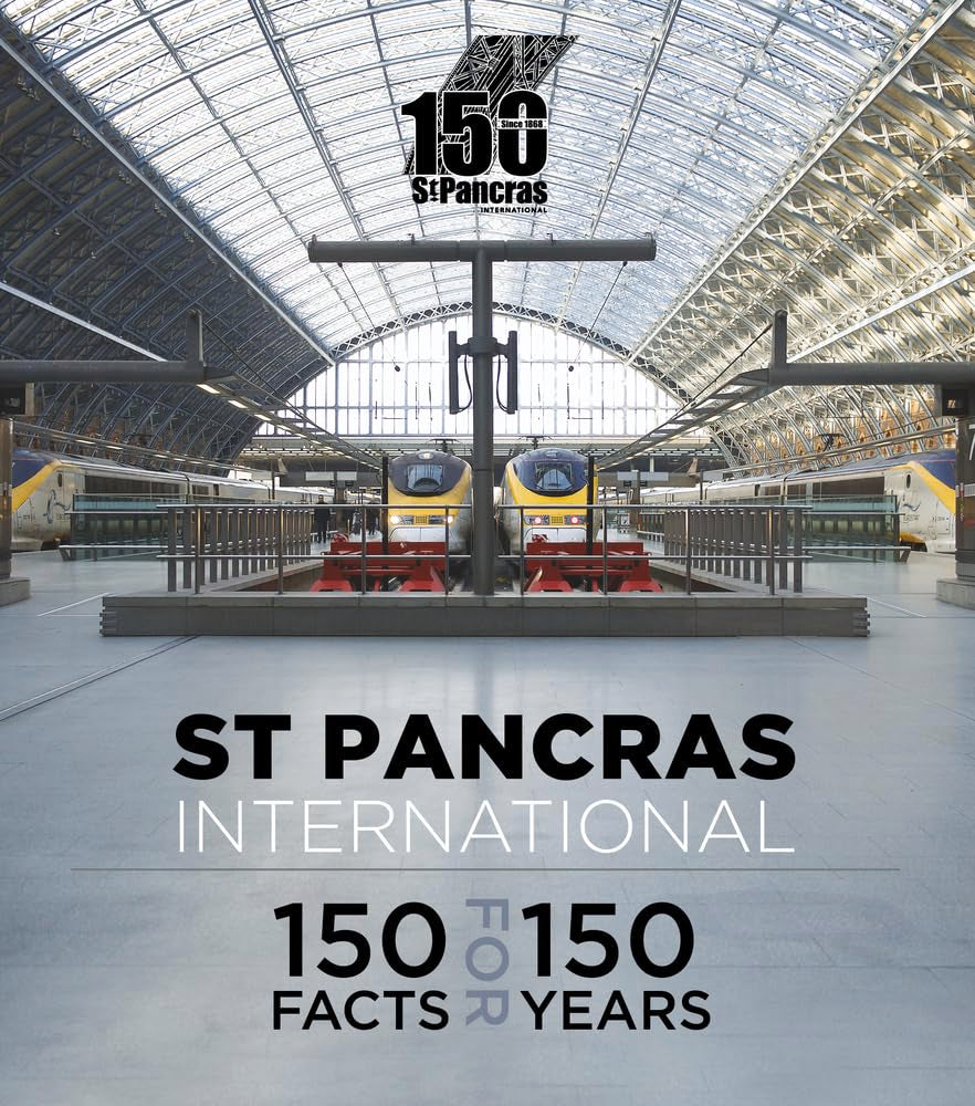 St. Pancras International von The History Press