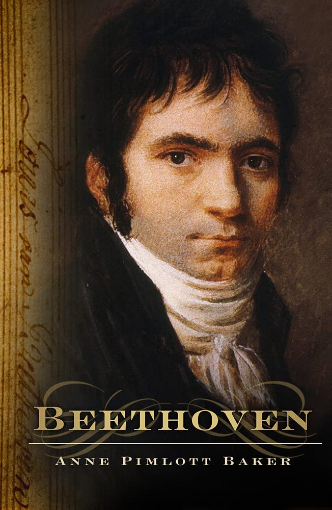 Beethoven von Pimlott Baker, Anne