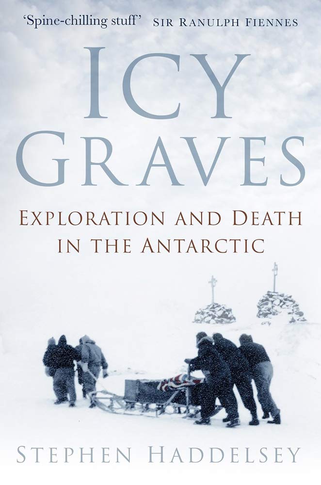 Icy Graves von Haddesley