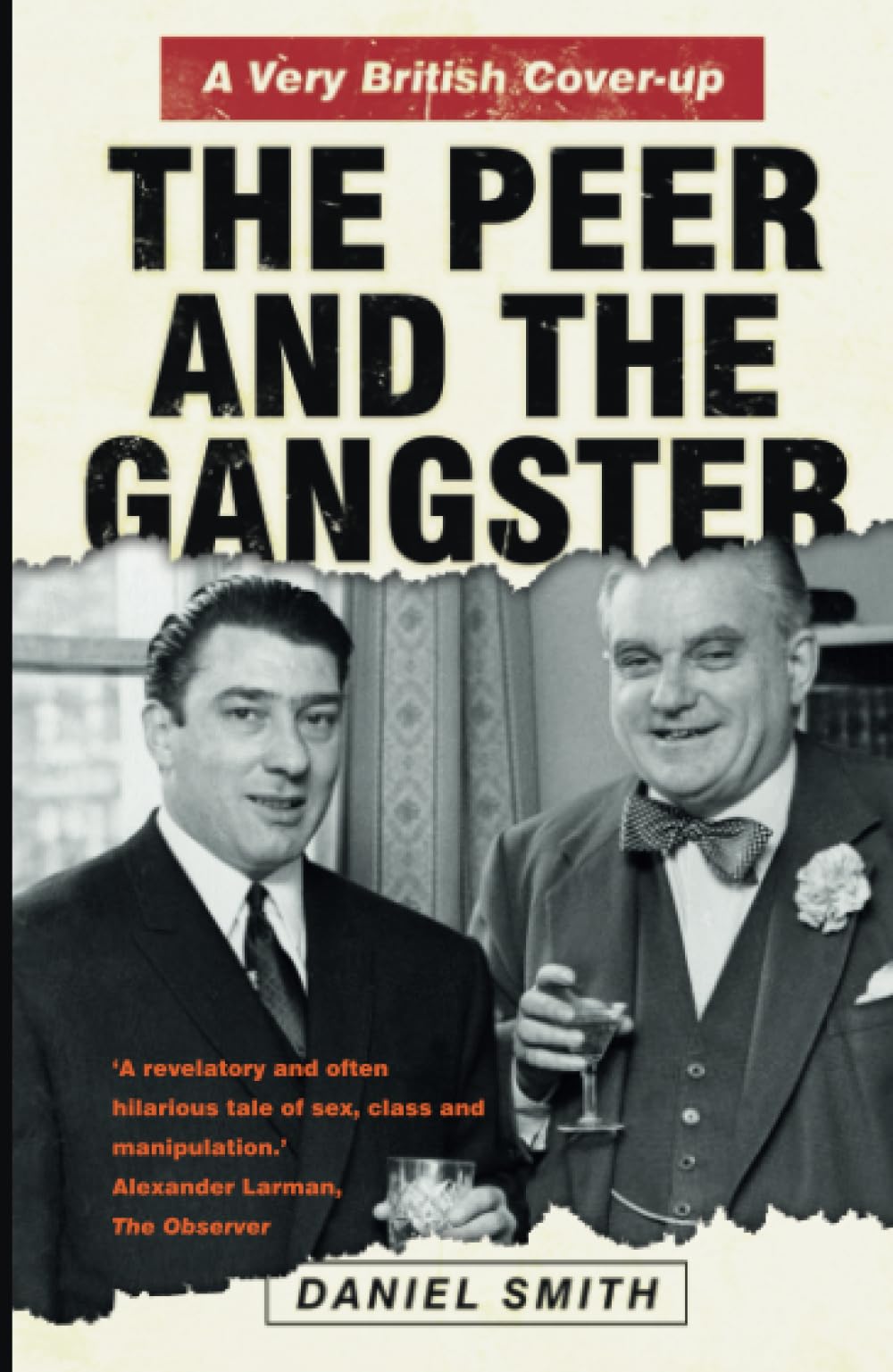 Peer und der Gangster von Smith
