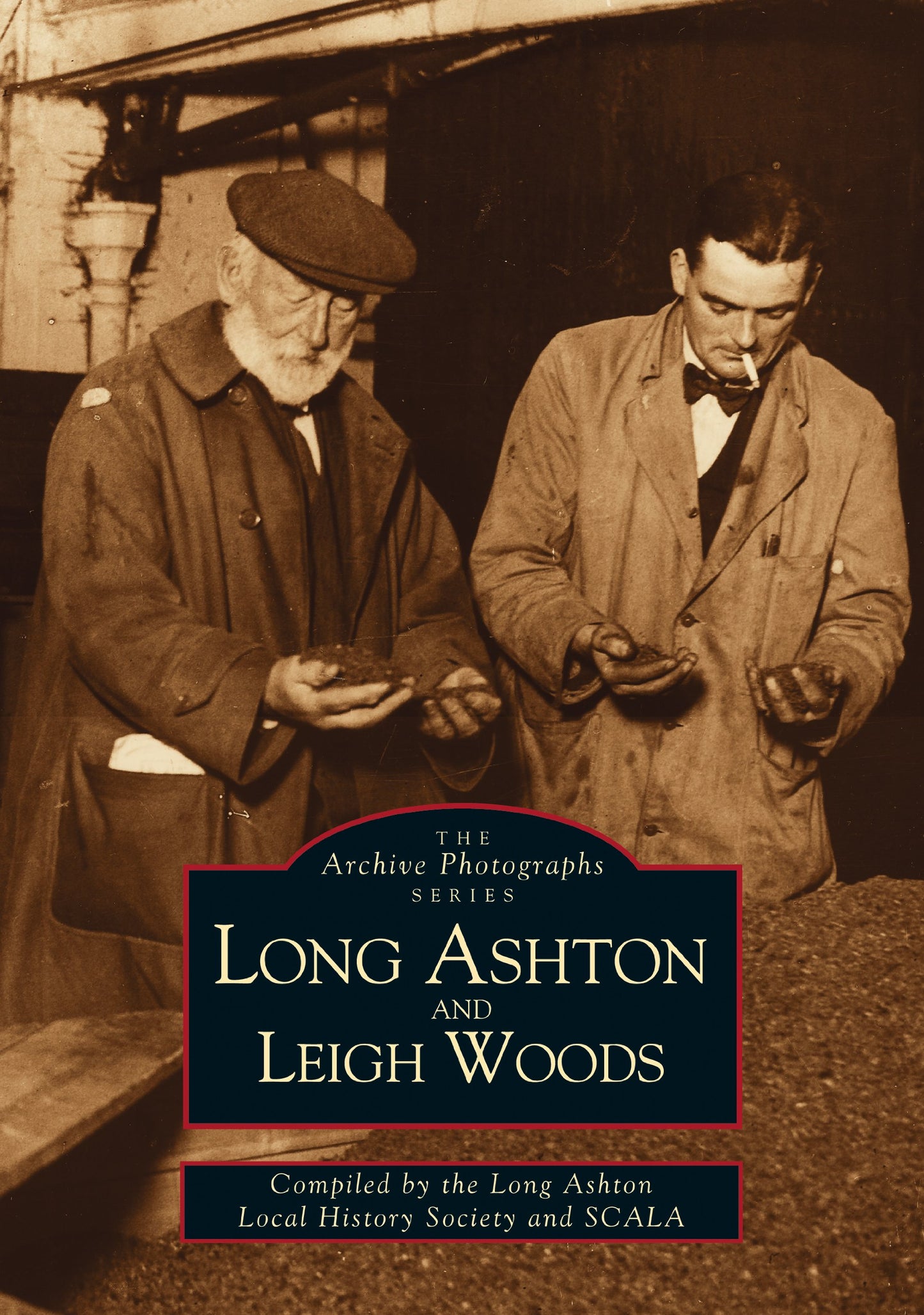 Long Ashton & Leigh Woods (Somerset) von der Long Ashton Local History Society & SCALA