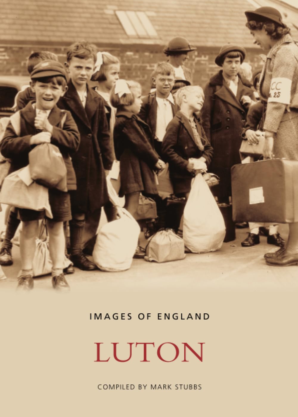 Luton in alten Fotografien von Mark