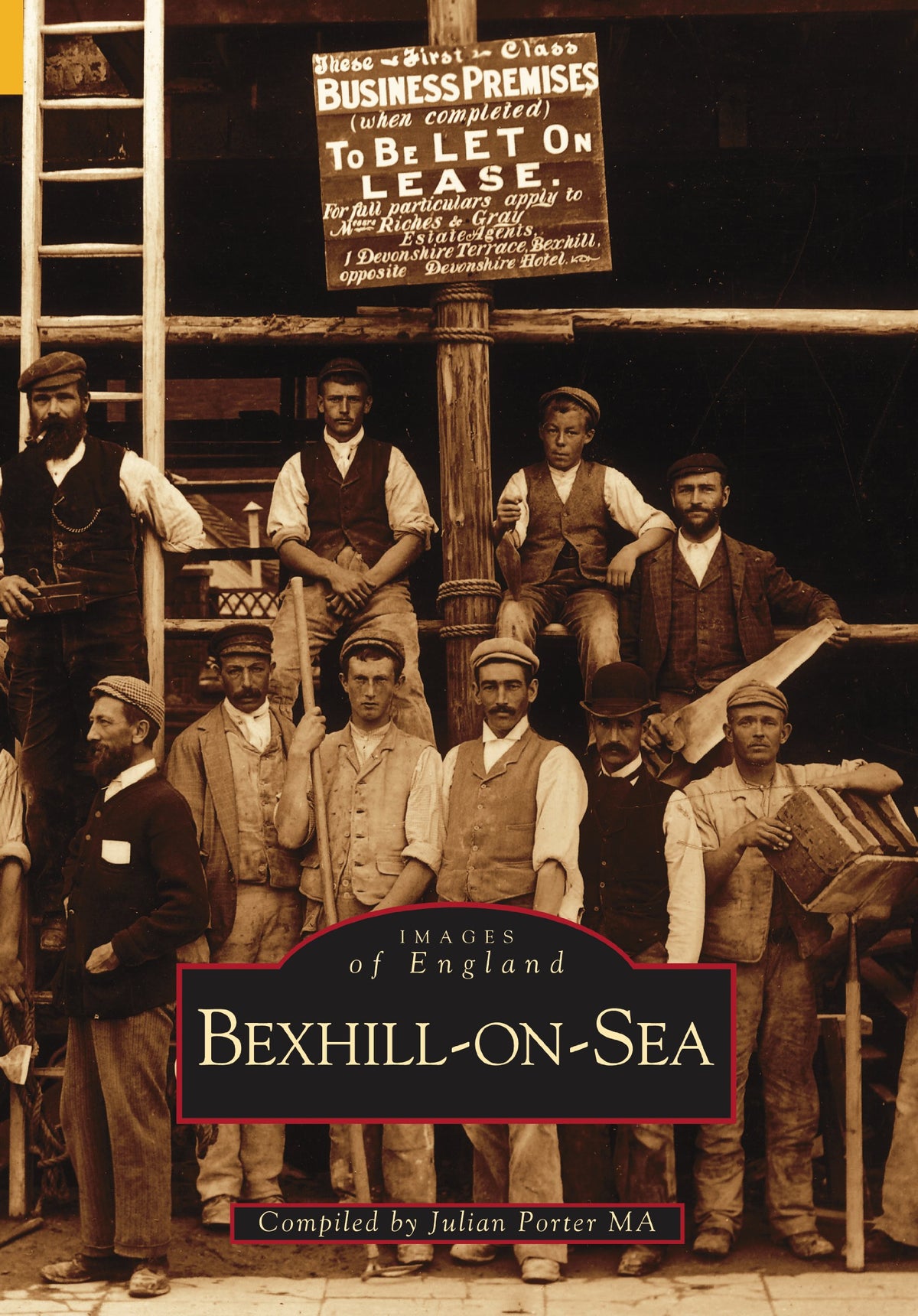 Bexhill-On-Sea: Bilder von England (Sussex) von Julian Porter