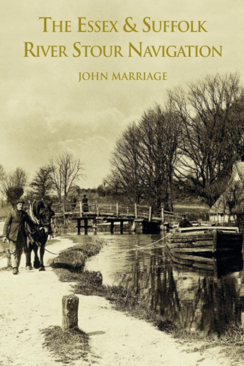 Suffolk und Essex Stour Navigation durch Heirat