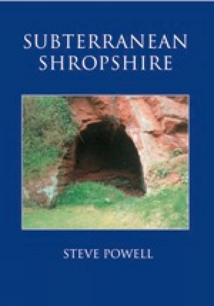 Unterirdisches Shropshire von Powell