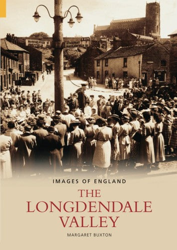 Longdendale Valley (Derbyshire) von Margaret Buxton