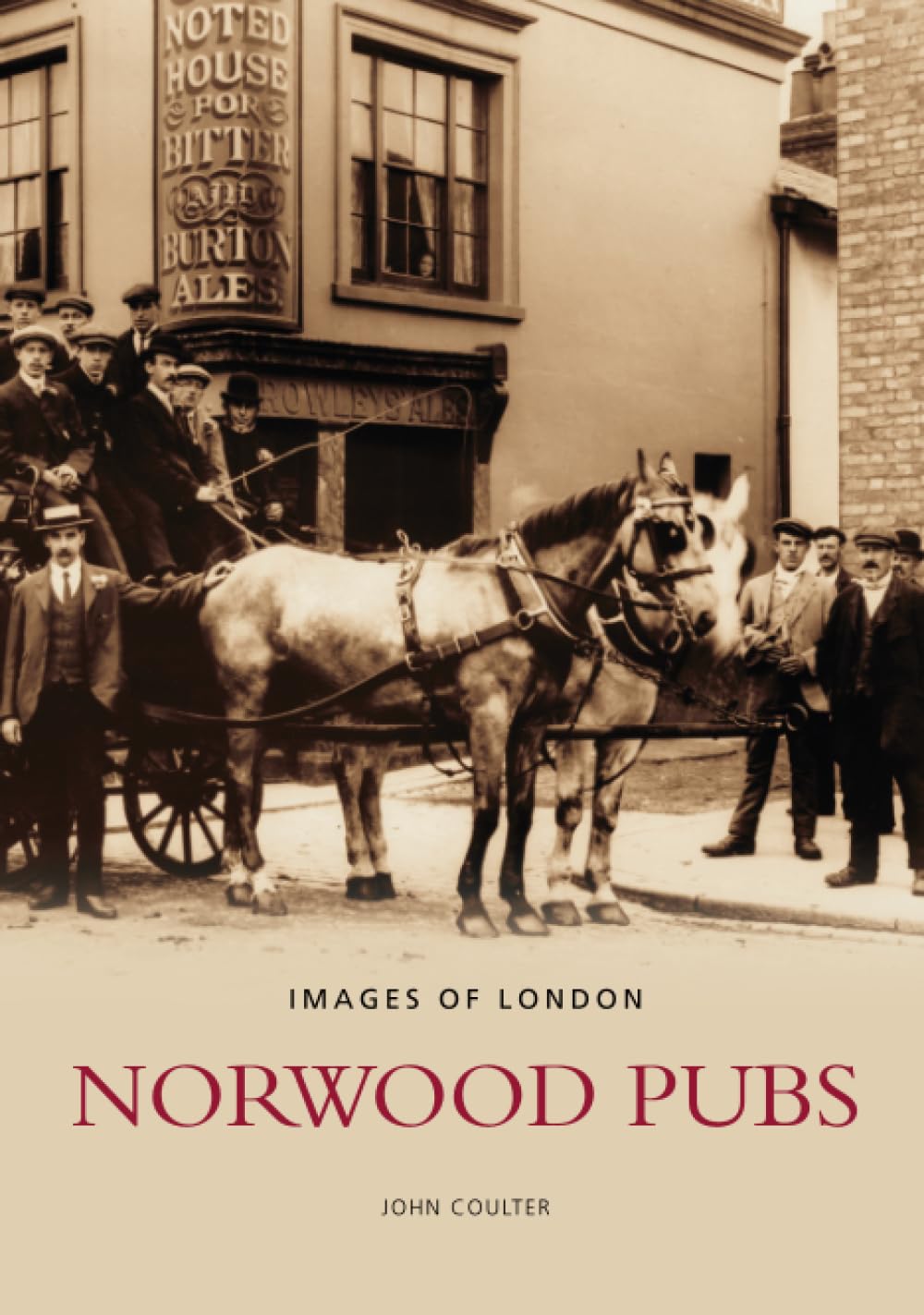 Norwood Pubs - Bilder von England (London) von John Coulter