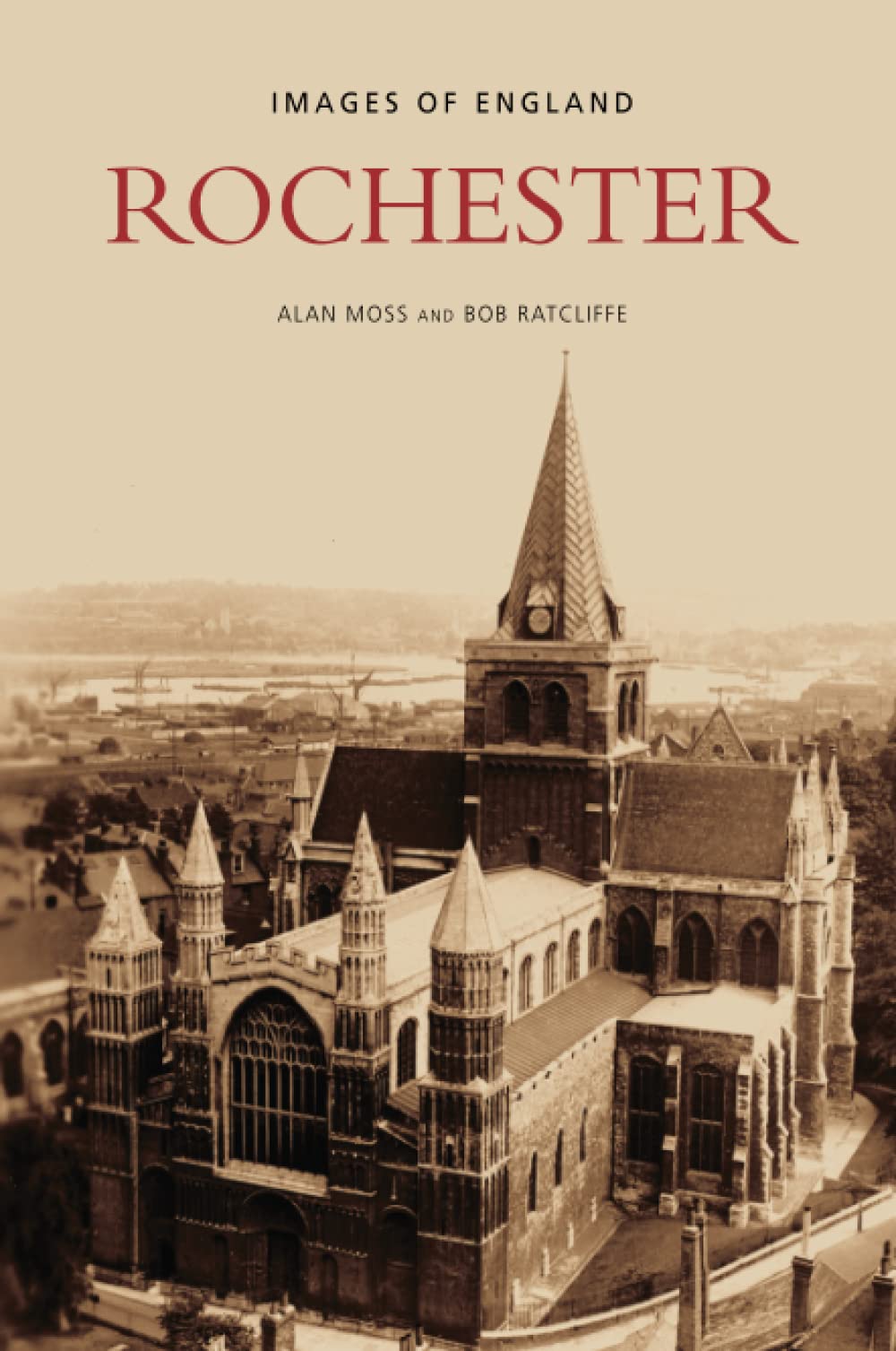 Rochester von Alan Moss