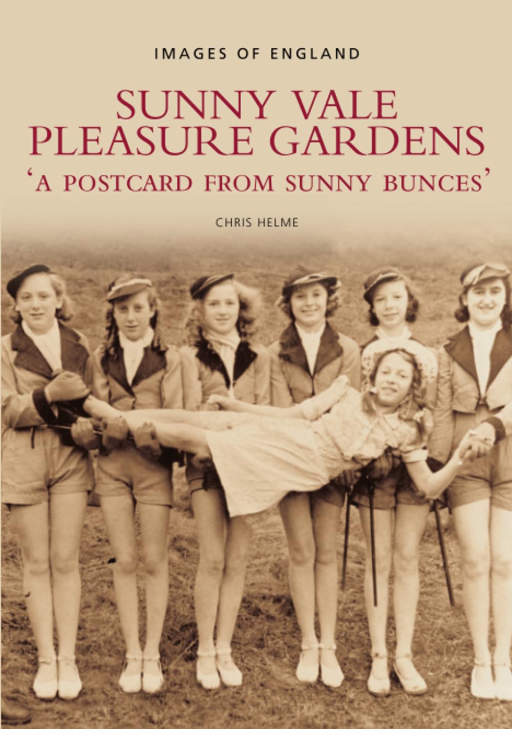 Sunny Vale Pleasure Gardens von Helme