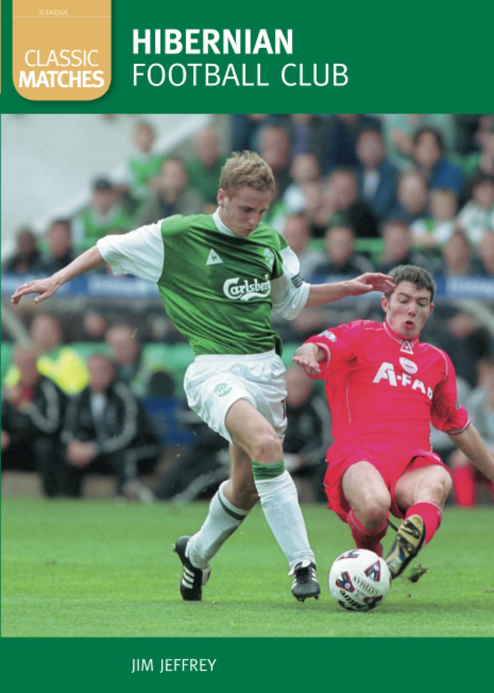 Hibernian Classic Matches (abgenutzt) von Jim Jeffrey