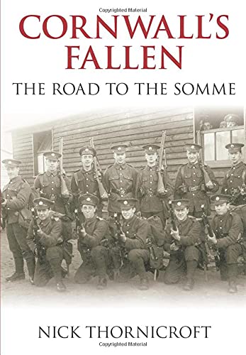 Cornwalls Fallen by Thornicroft