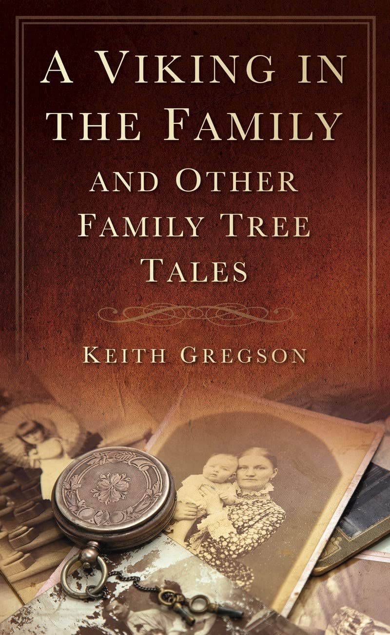 „Viking in the Family“ von Keith Gregson