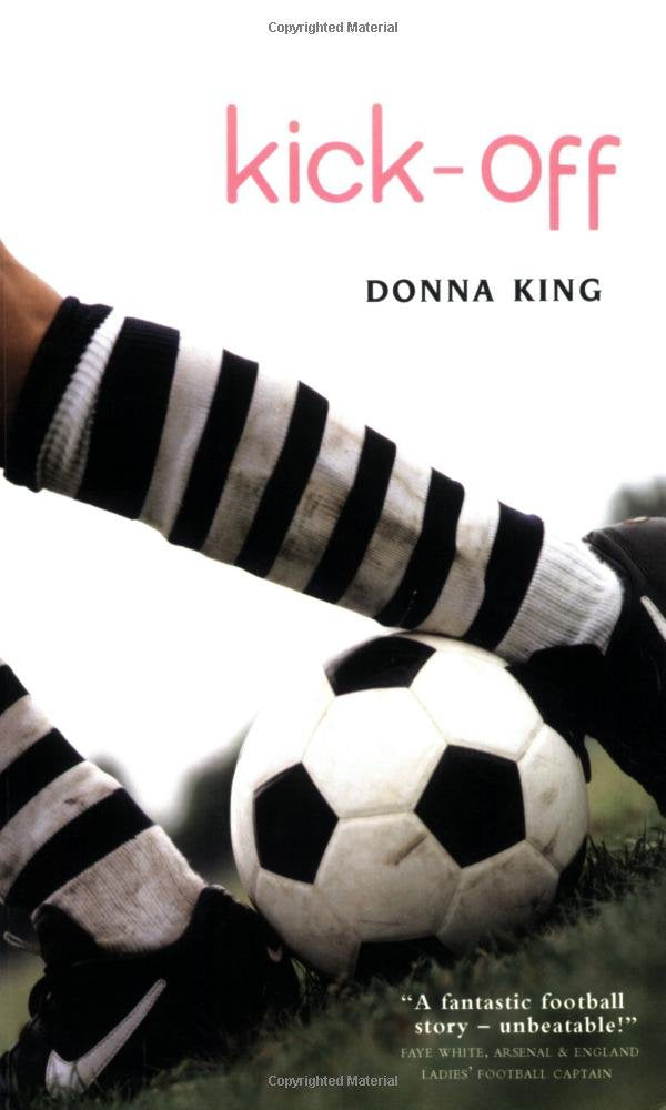 Kick-off: An Unbeatable Story by king-donna