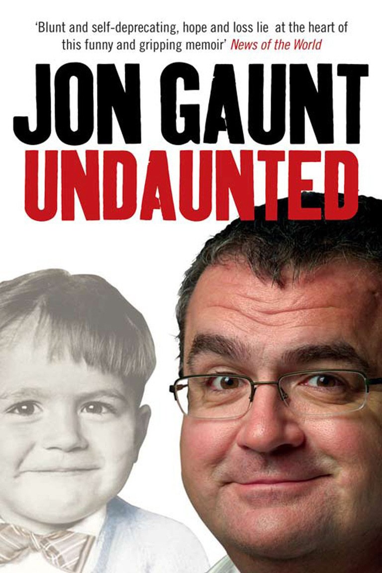 Undaunted von John Gaunt