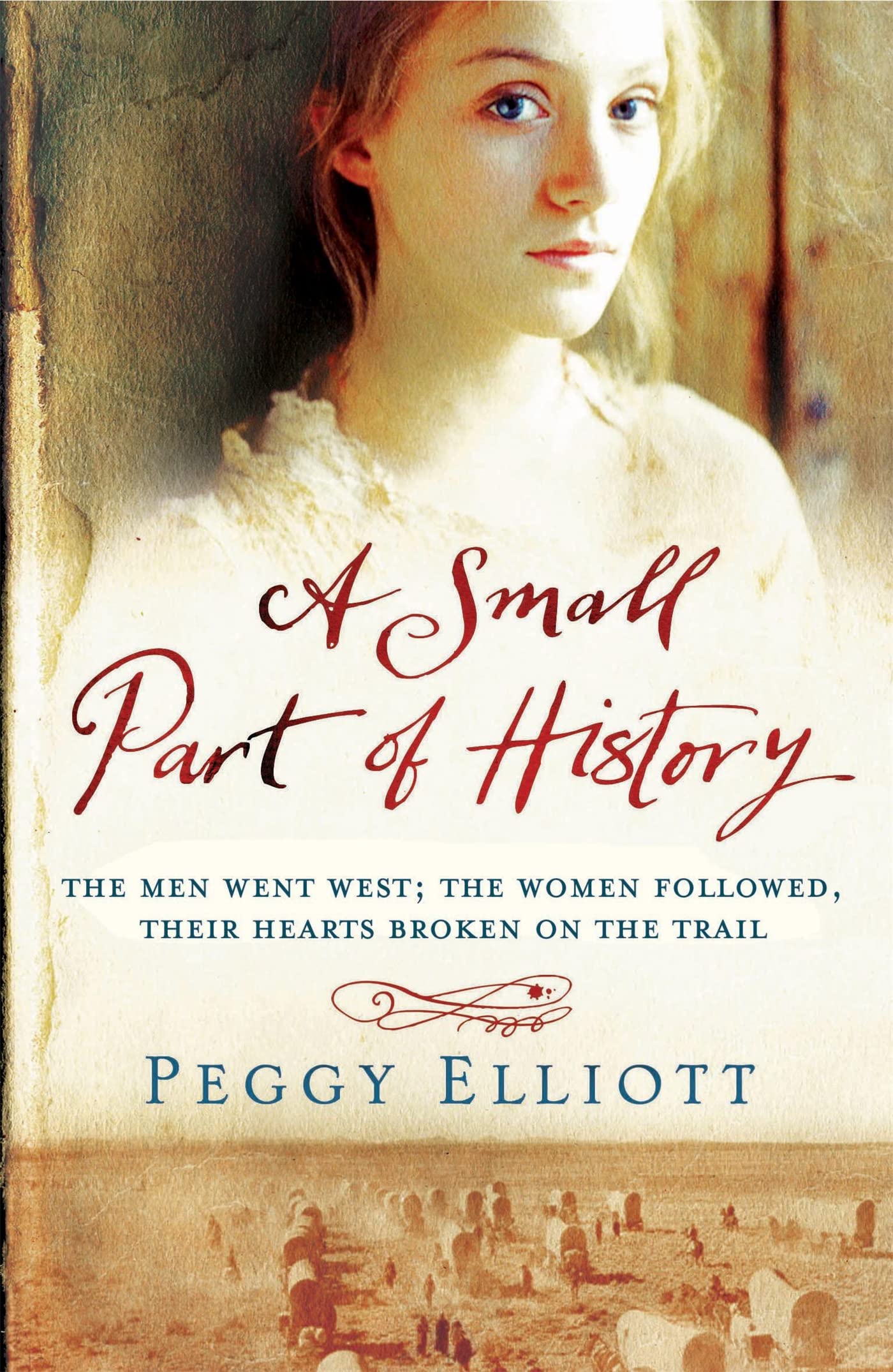 Ein kleiner Teil der Geschichte von Elliott, Peggy