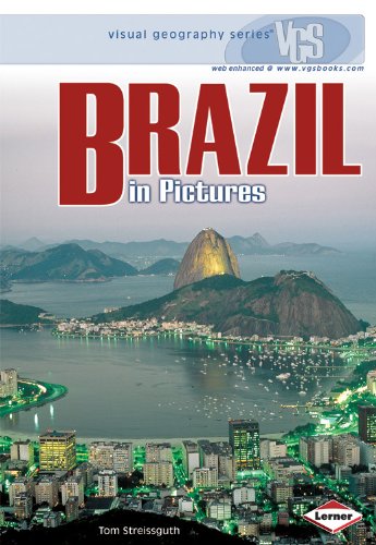 Brasilien in Bildern von Tom Streissguth