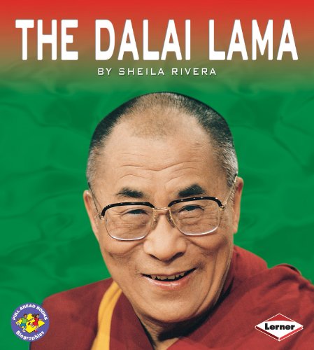 Pull Ahead – Dalai Lama von Sheila Rivera