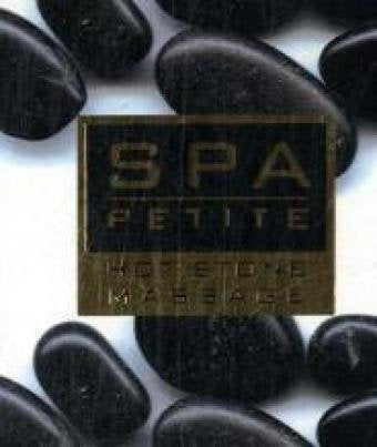 Spa Petite: Hot Stone Massage (mini gift box) by -