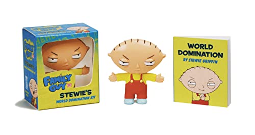 Family Guy: Stewies Weltherrschafts-Set von -
