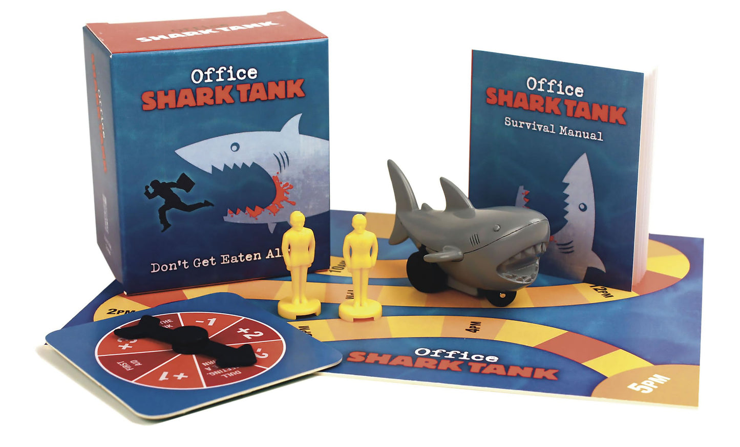 Office Shark Tank (Mega-Mini-Kits-Box) von -