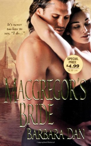 MacGregor's Bride by Dan, Barbara