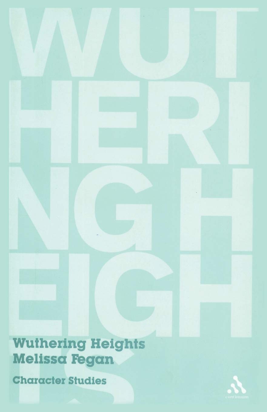 Wuthering Heights: Charakterstudien von Melissa Fegan