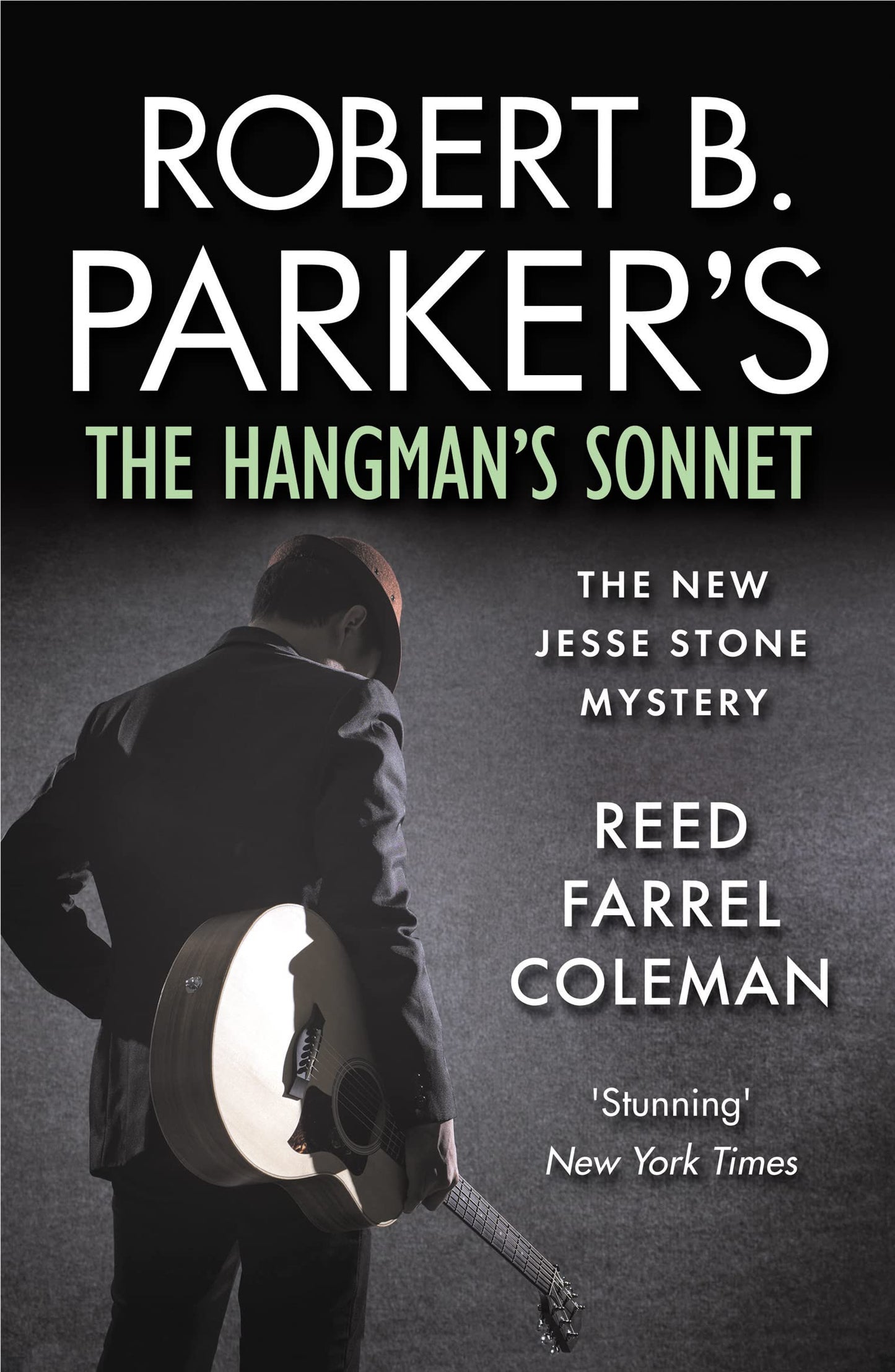 „The Hangman’s Sonnet“ von Reed Farrel Coleman, Robert B. Parker
